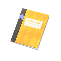 Notebook (Greed)